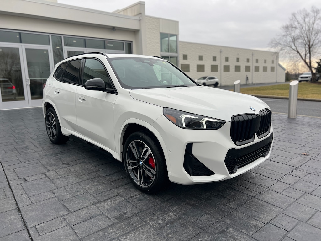 New 2026 BMW X1 xDrive28i SUV
