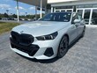 BMW 550e