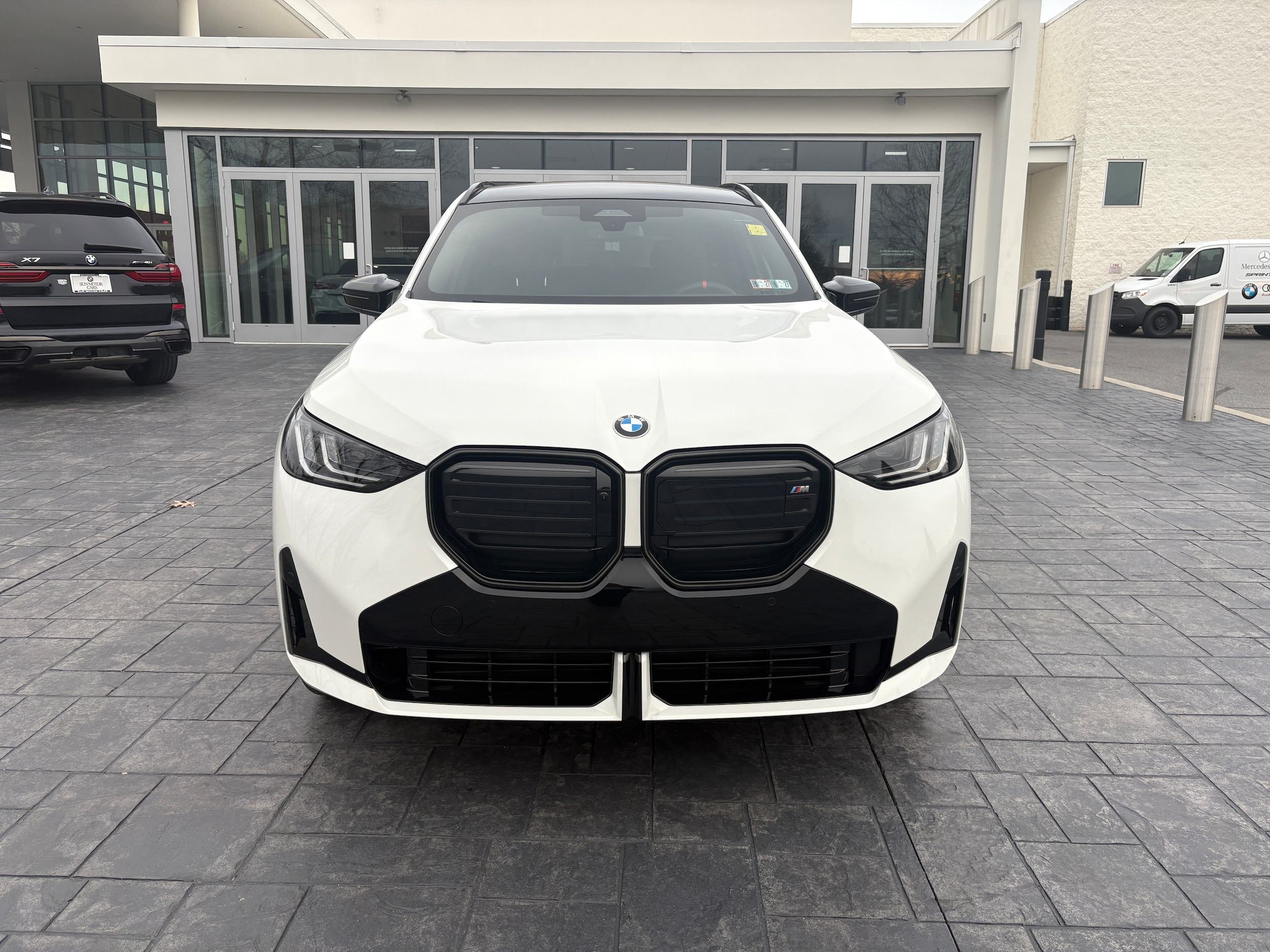 New 2026 BMW X3 For Sale In Cumberland County | VIN: 5UX73GP03T9323784