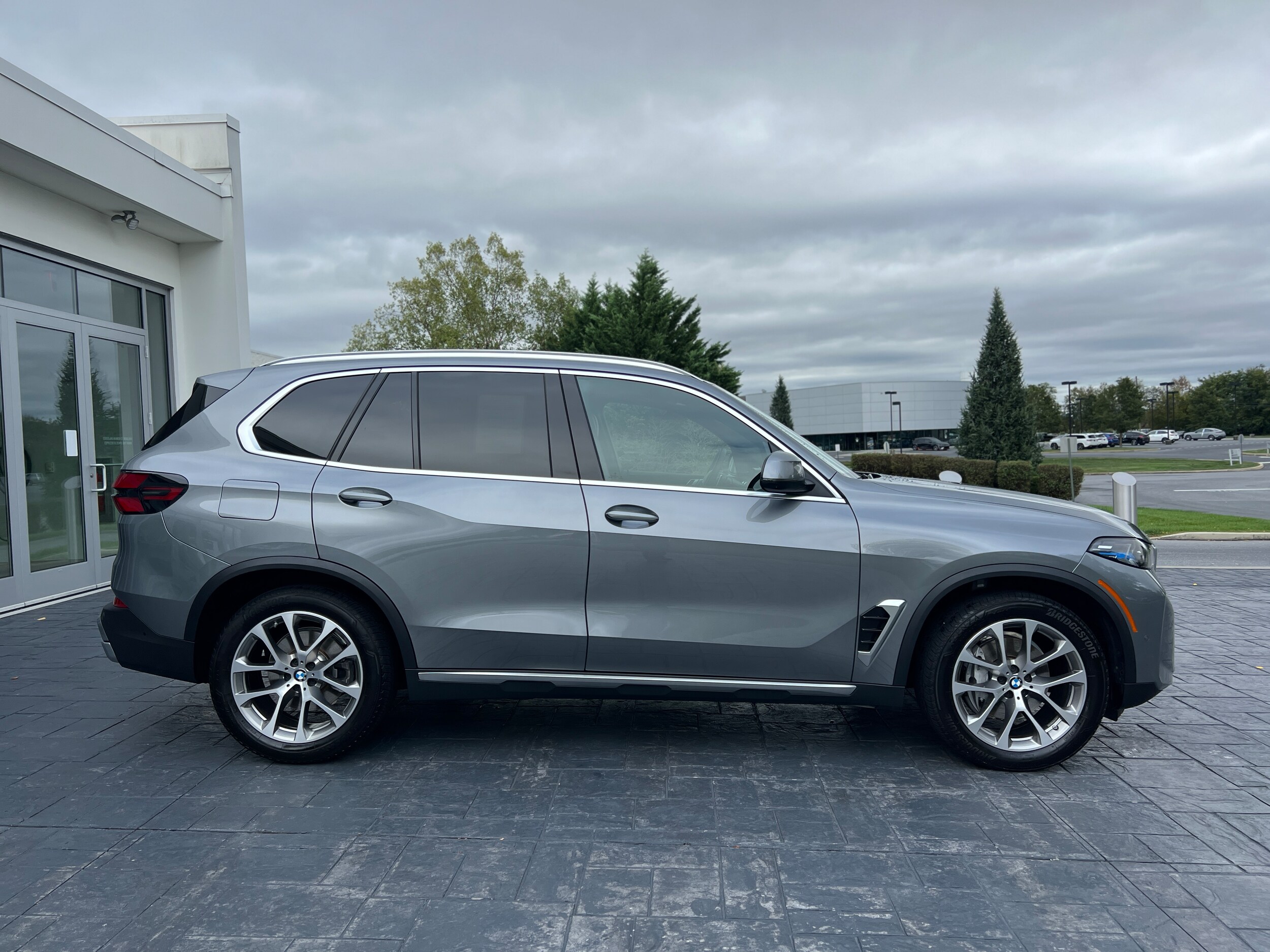 2024 Bmw X5 xDrive40i photo 4