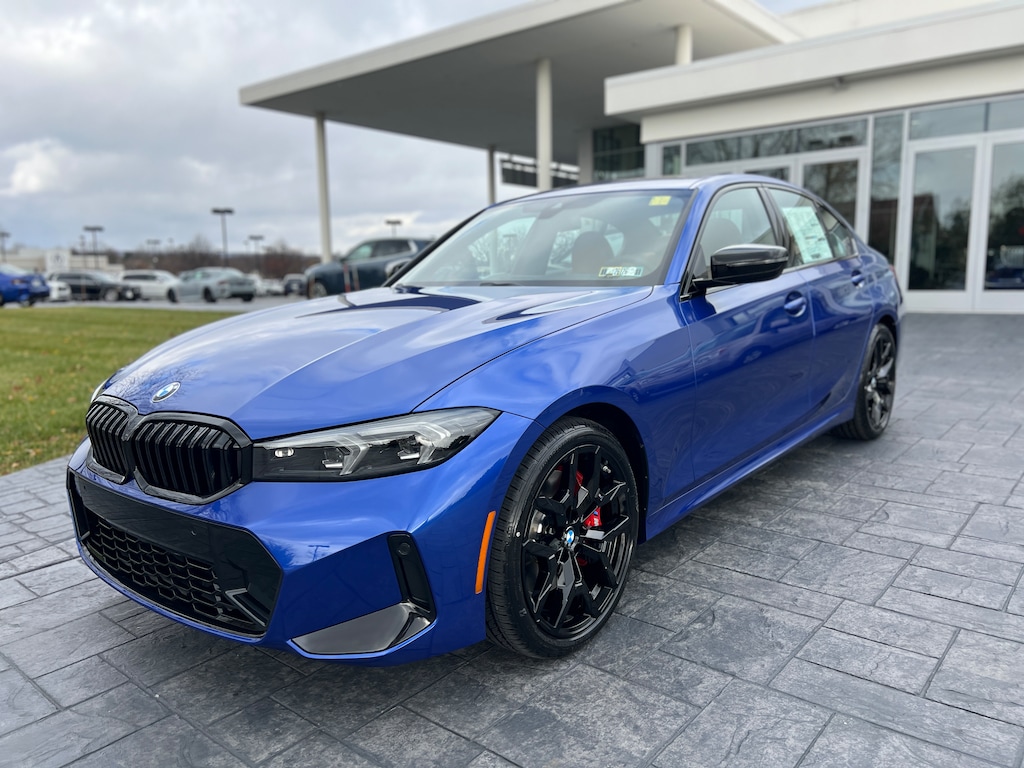 New 2026 BMW 330i xDrive Sedan