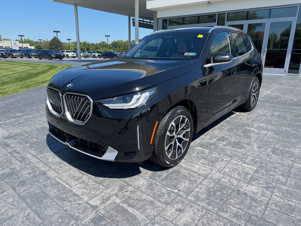 New 2026 BMW X3 30 xDrive SUV