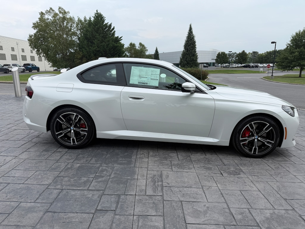 New 2026 BMW 230i xDrive Coupe