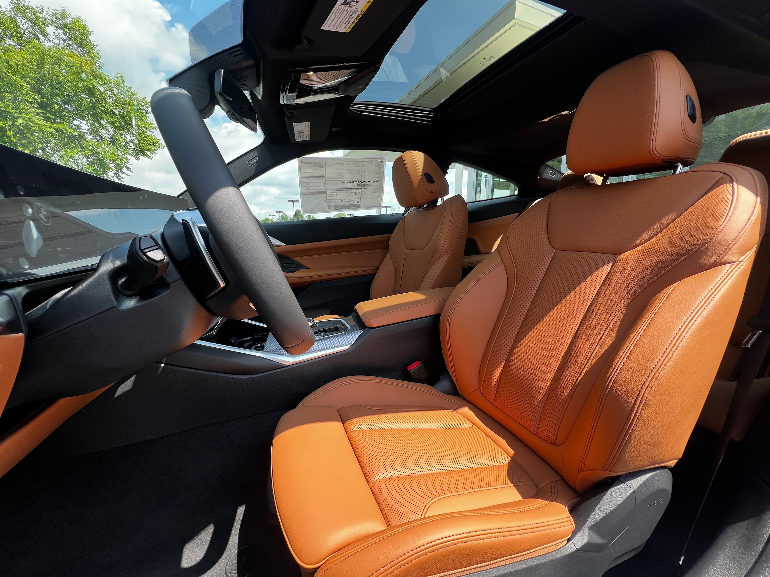 2026 BMW 4 Series 430i - Photo 12