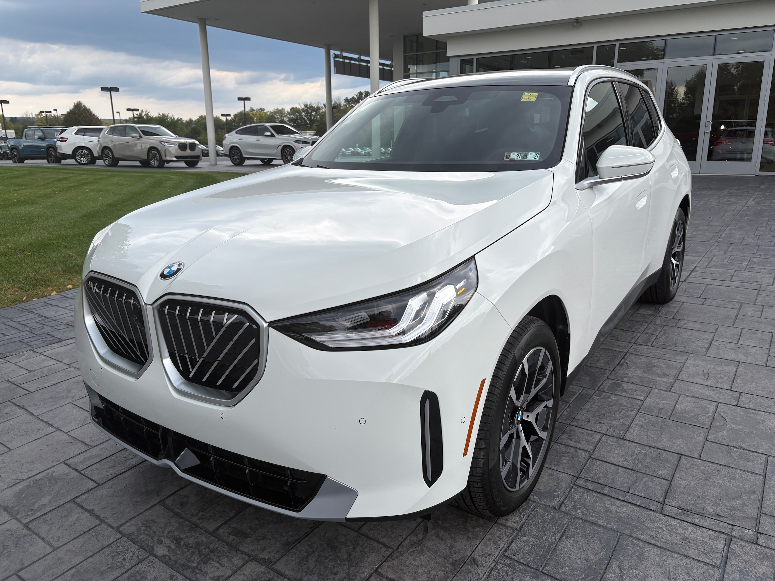 2026 BMW X3