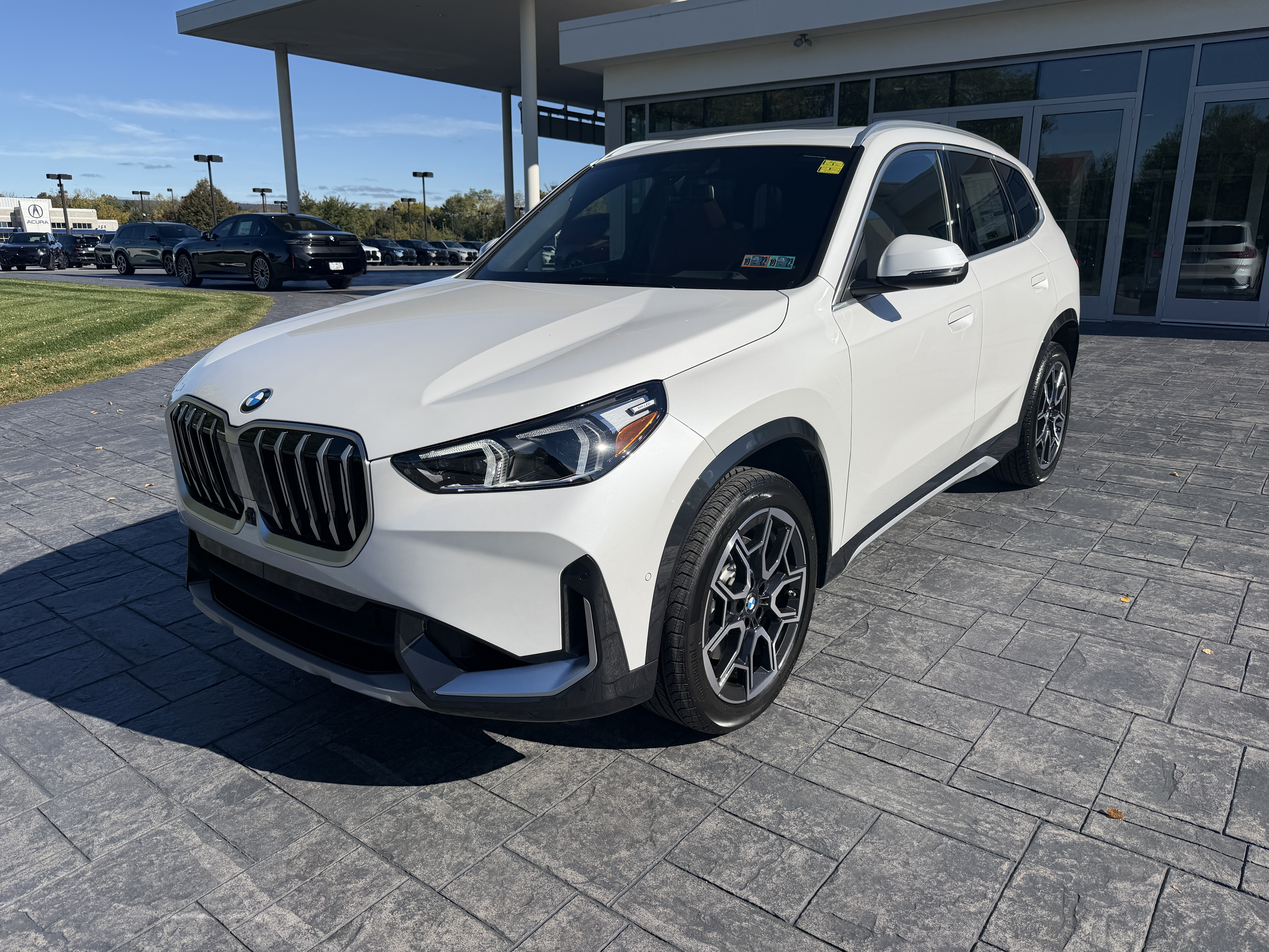 2027 BMW X1