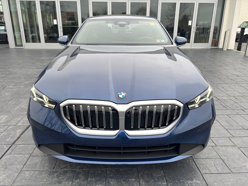 New 2025 BMW 530i For Sale In Cumberland County | VIN: WBA53FJ05SCU28000