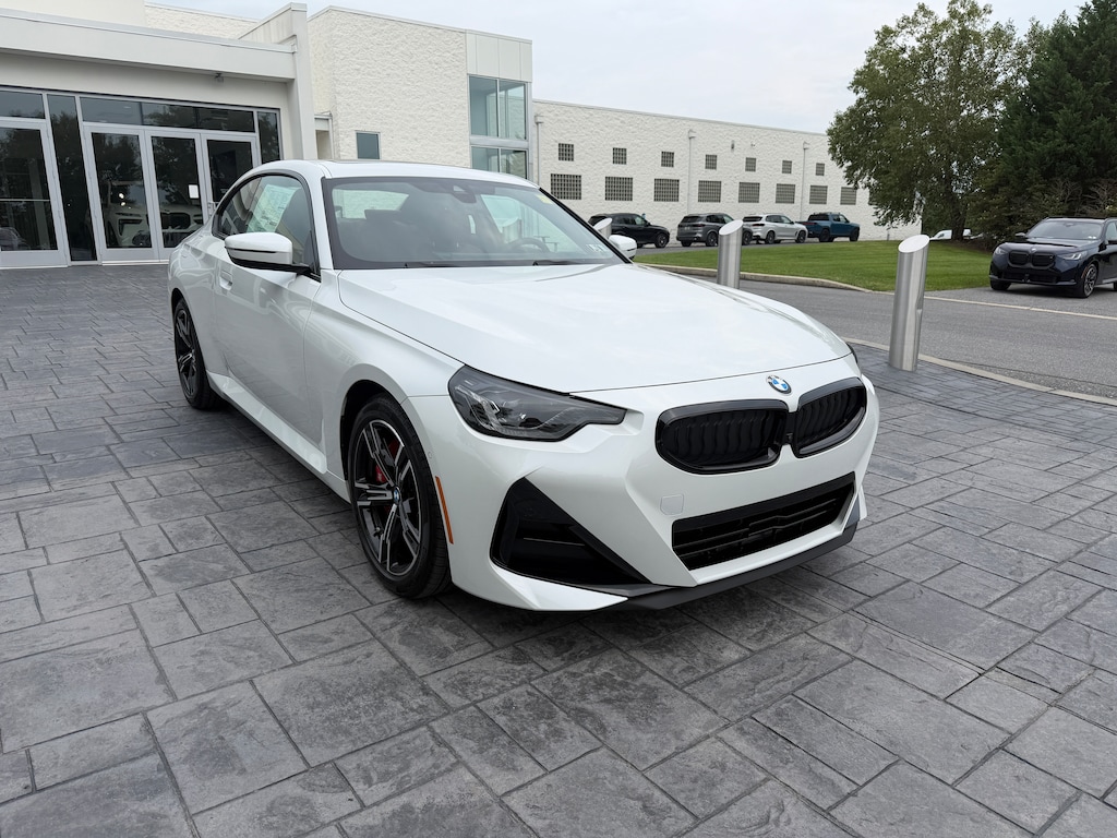 New 2026 BMW 230i xDrive Coupe