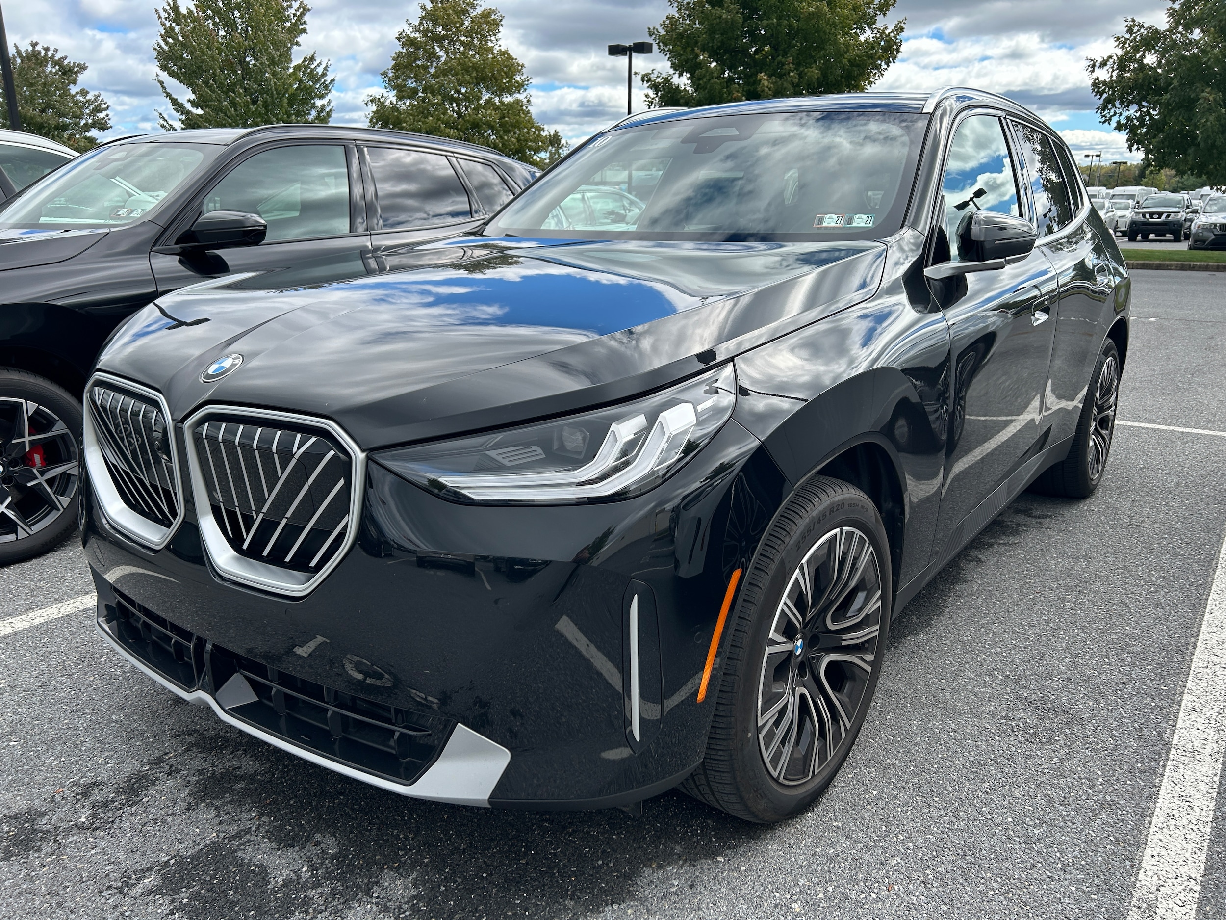 2026 BMW X3