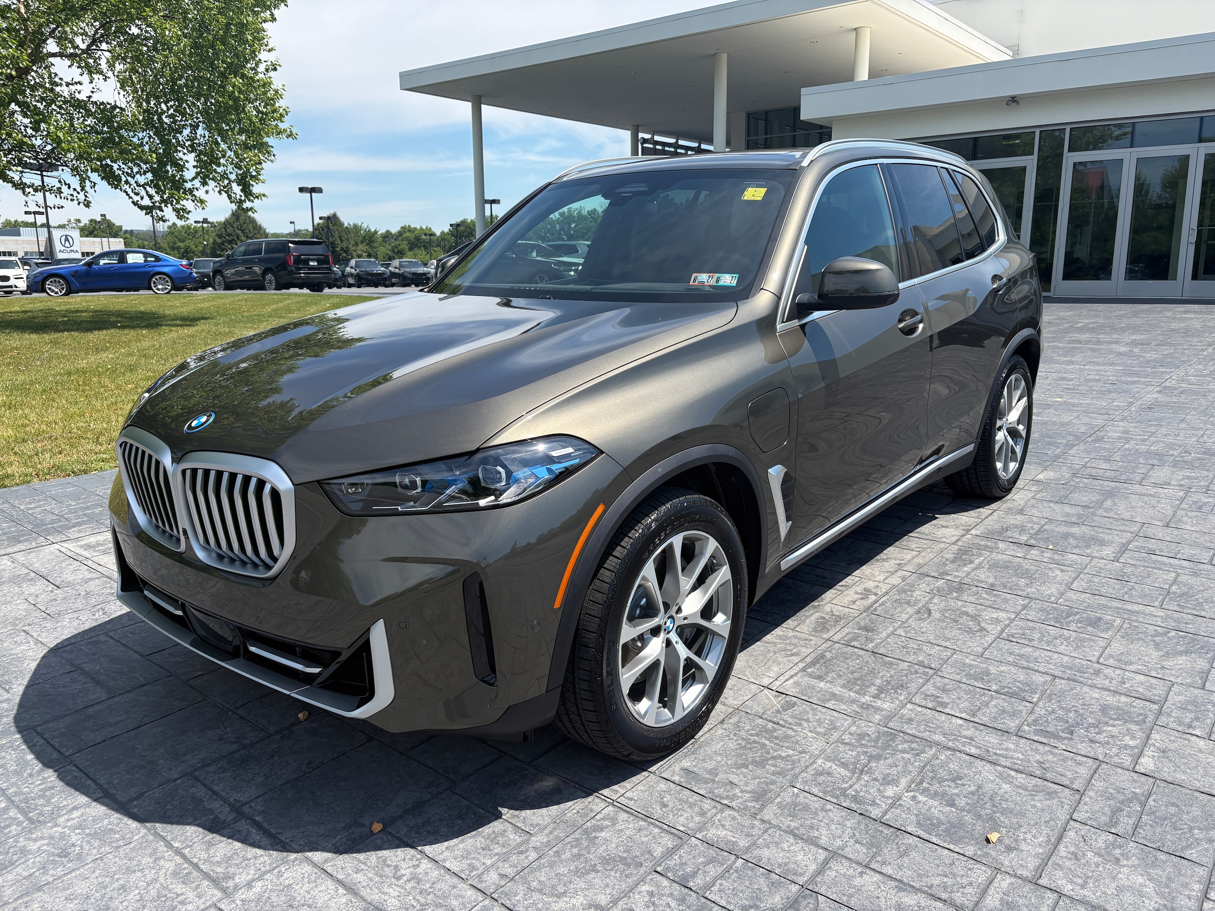 2026 BMW X5 PHEV