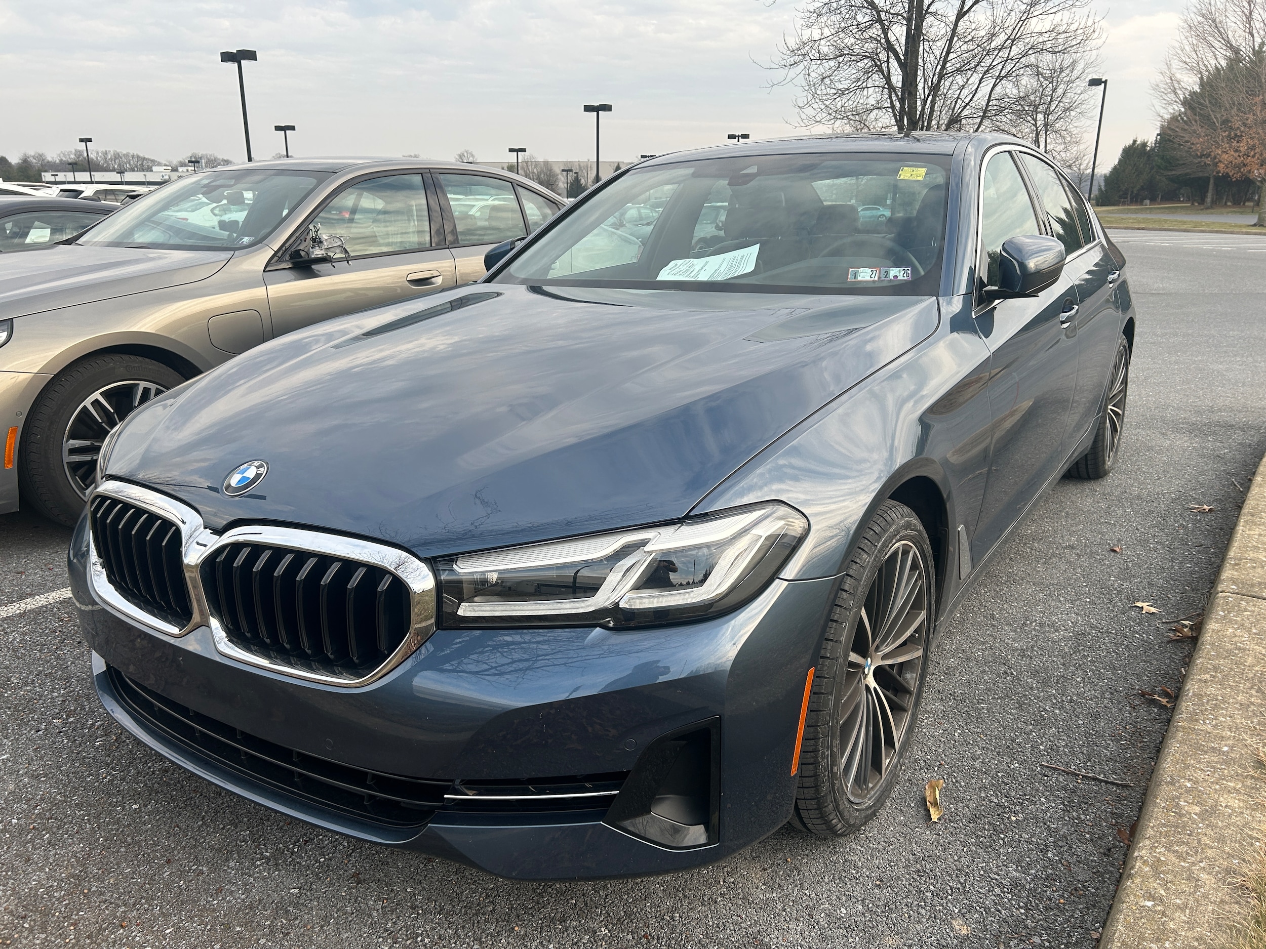 2023 BMW 5 Series 530i xDrive AWD