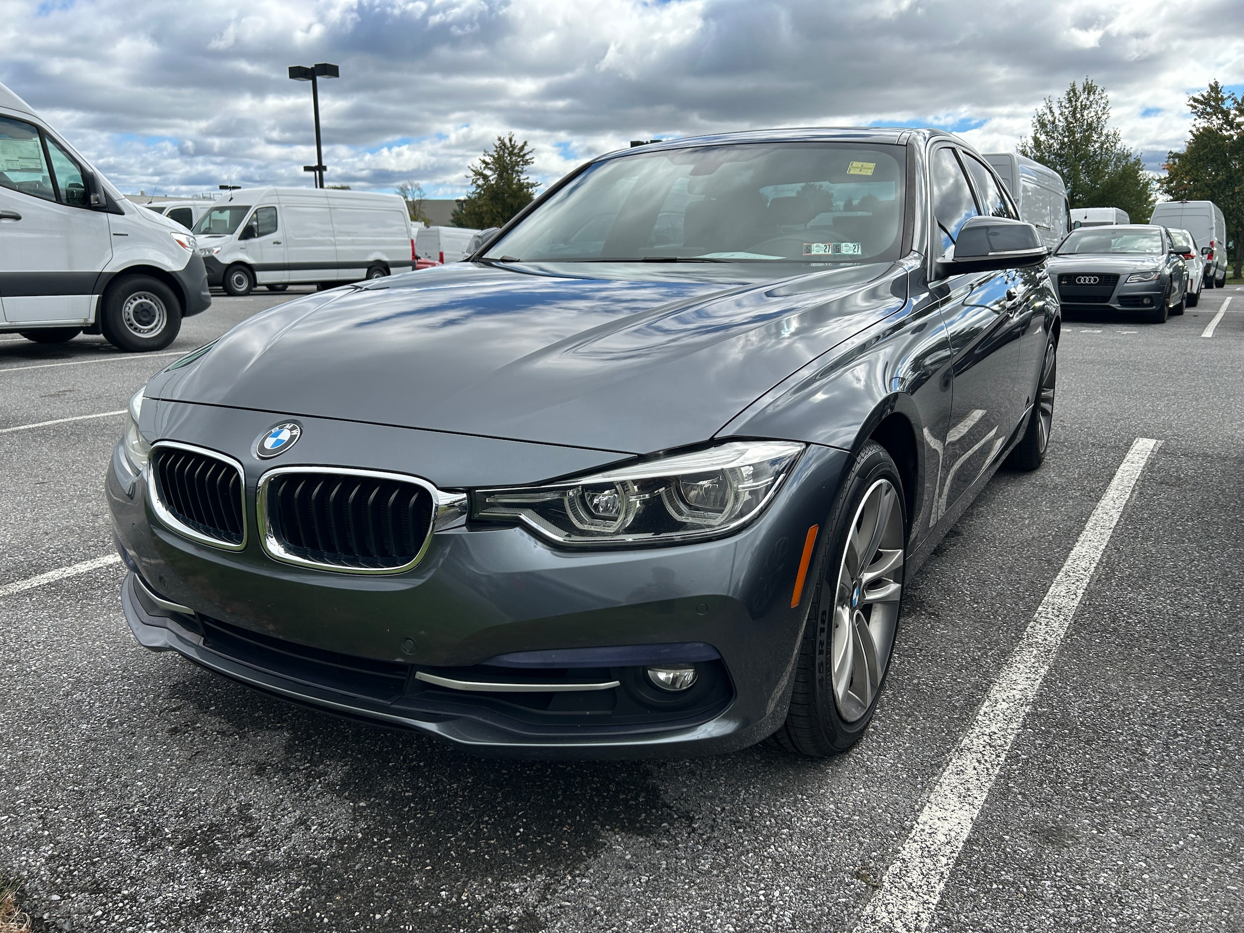 2018 BMW 3 Series 340i
