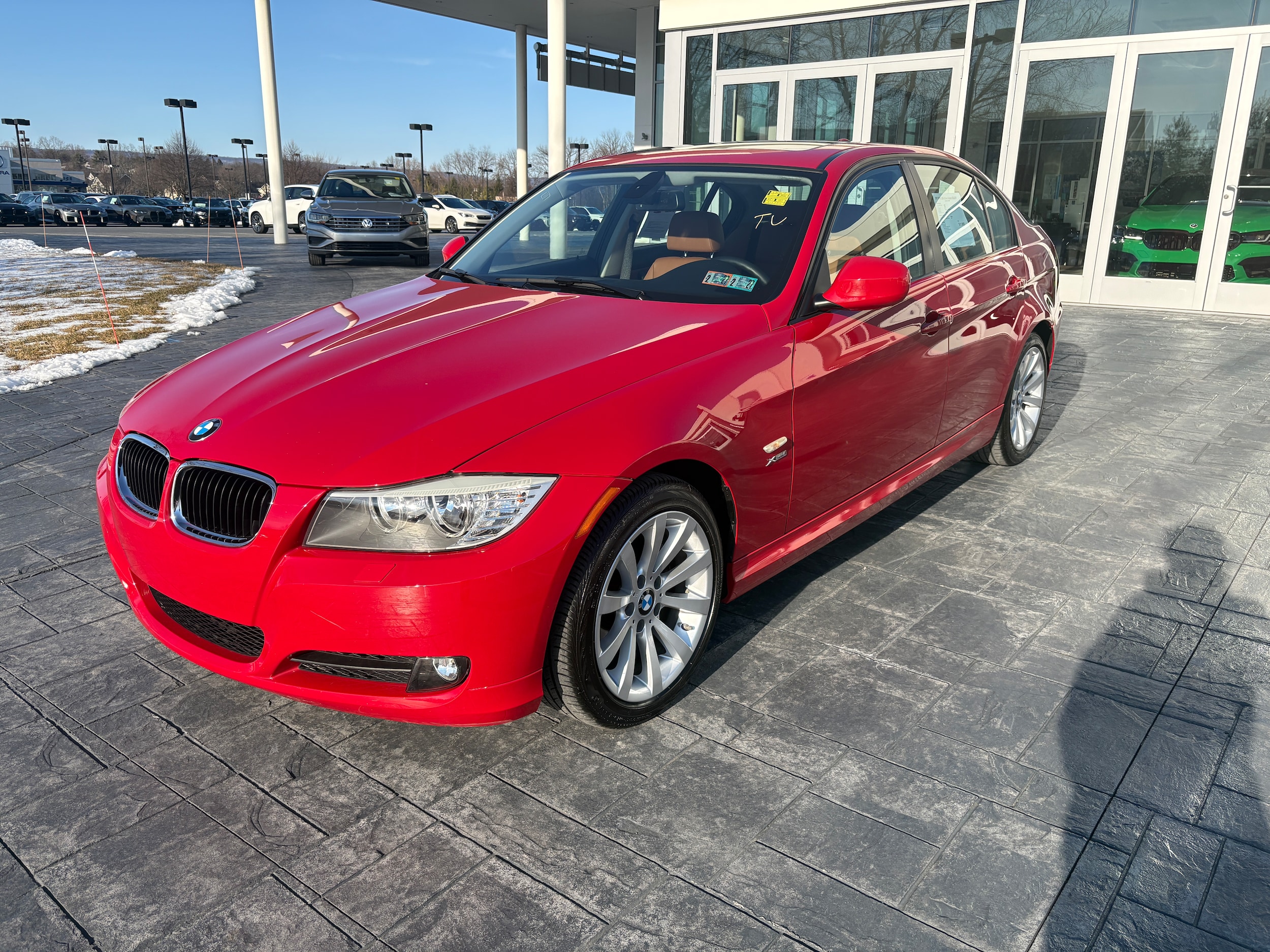 2011 BMW 3 Series 328i