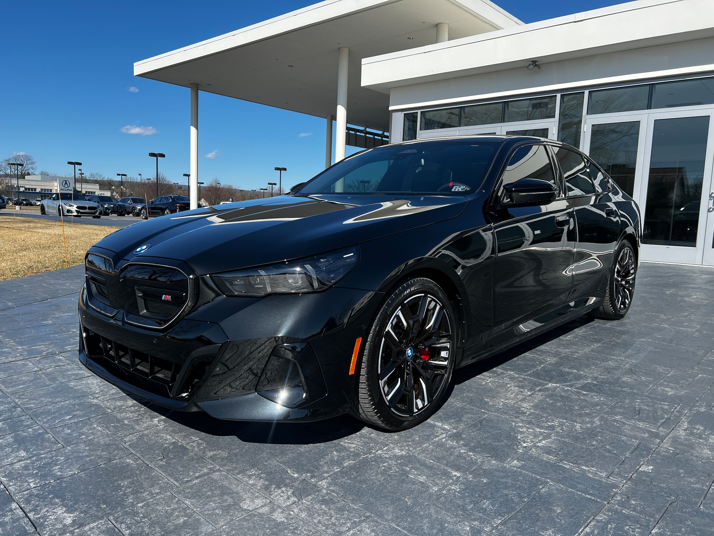 2024 BMW i5 M60 Sedan