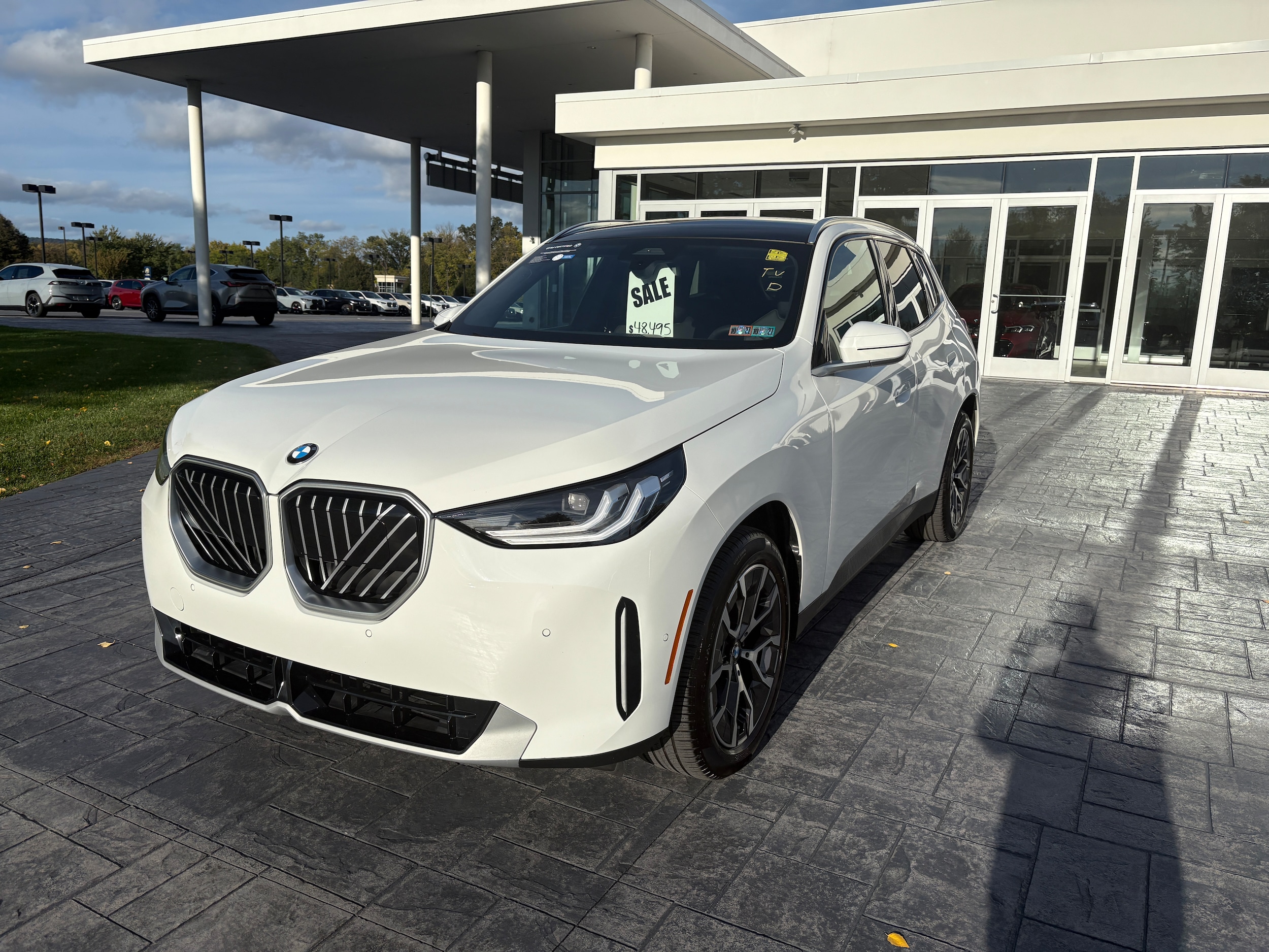2026 BMW X3
