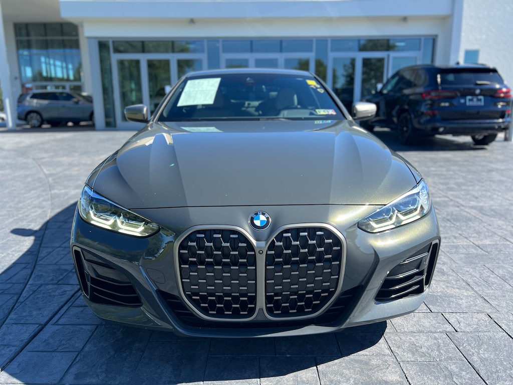 Used 2023 BMW M440i xDrive Coupe