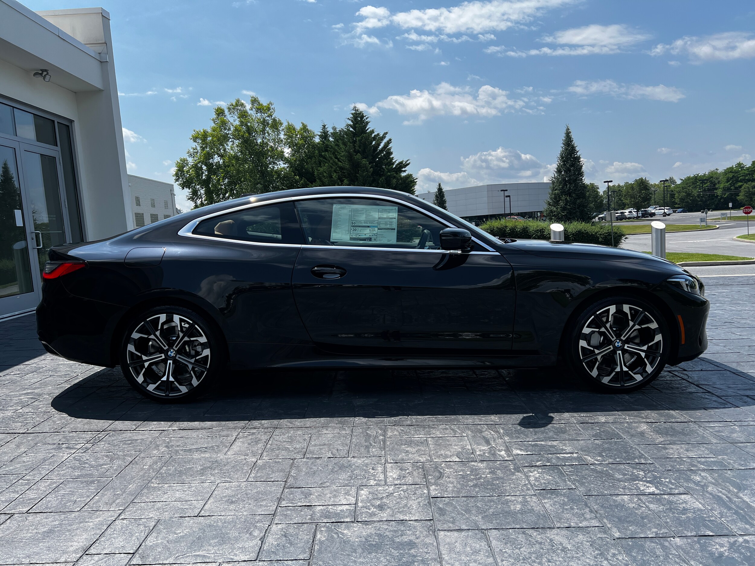 2026 Bmw 430i xDrive photo 4