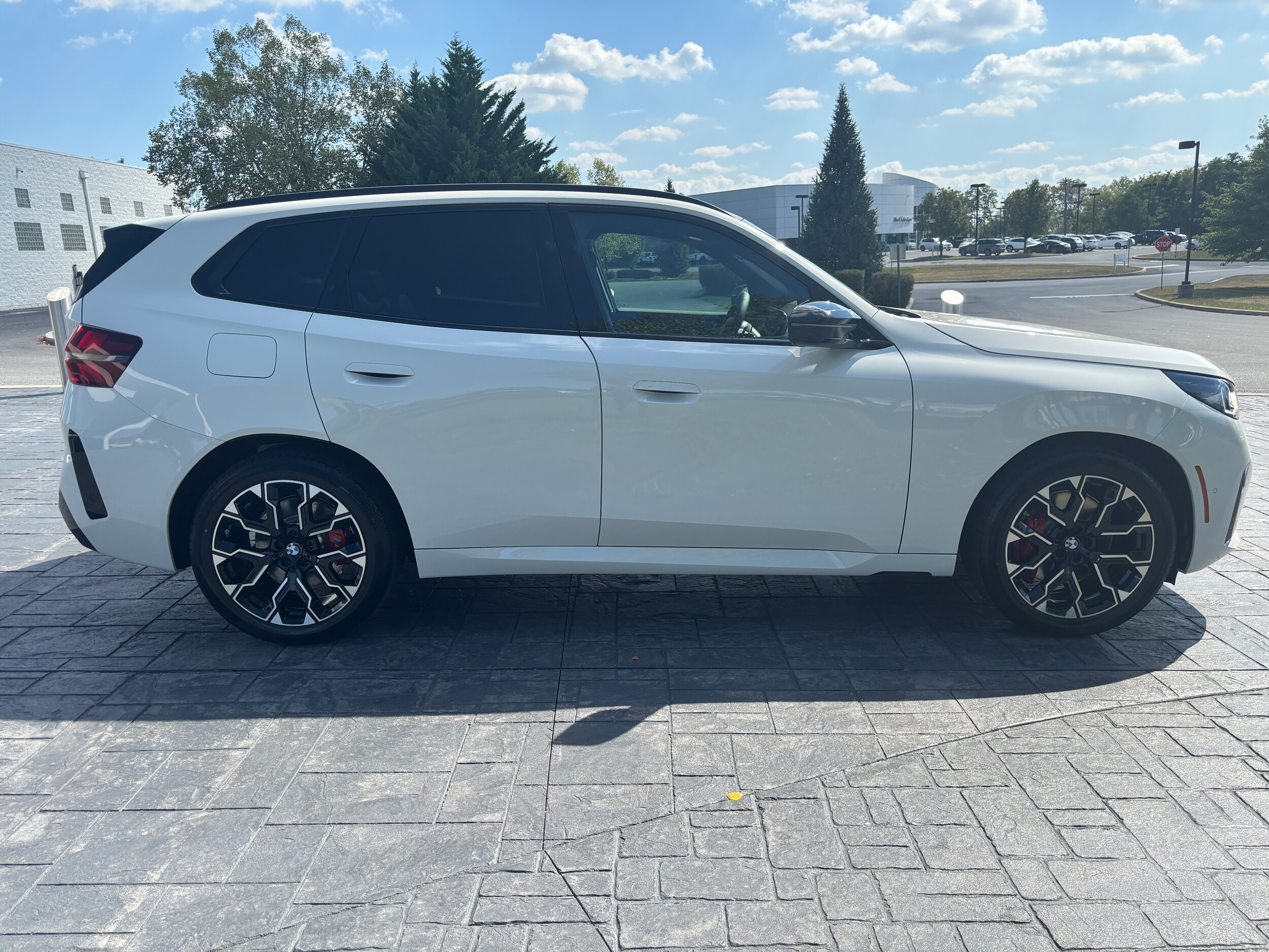 2026 Bmw X3 M50 photo 3