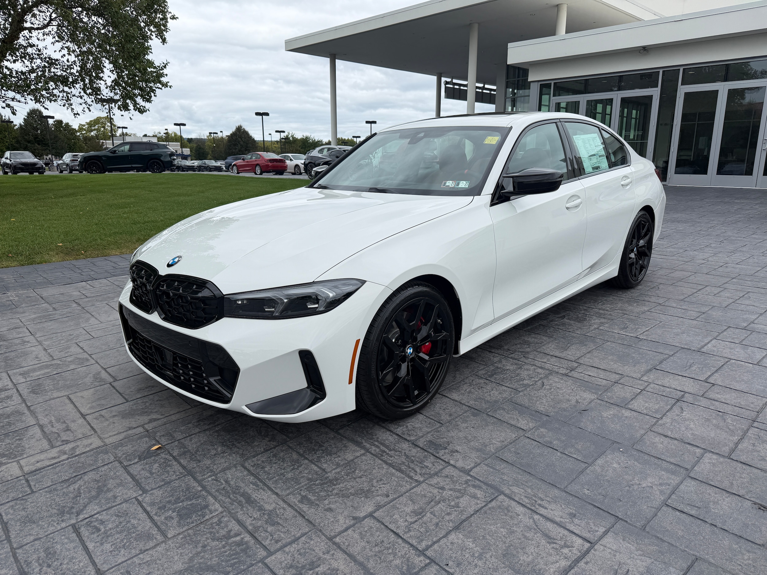 2026 BMW 3 Series M340i