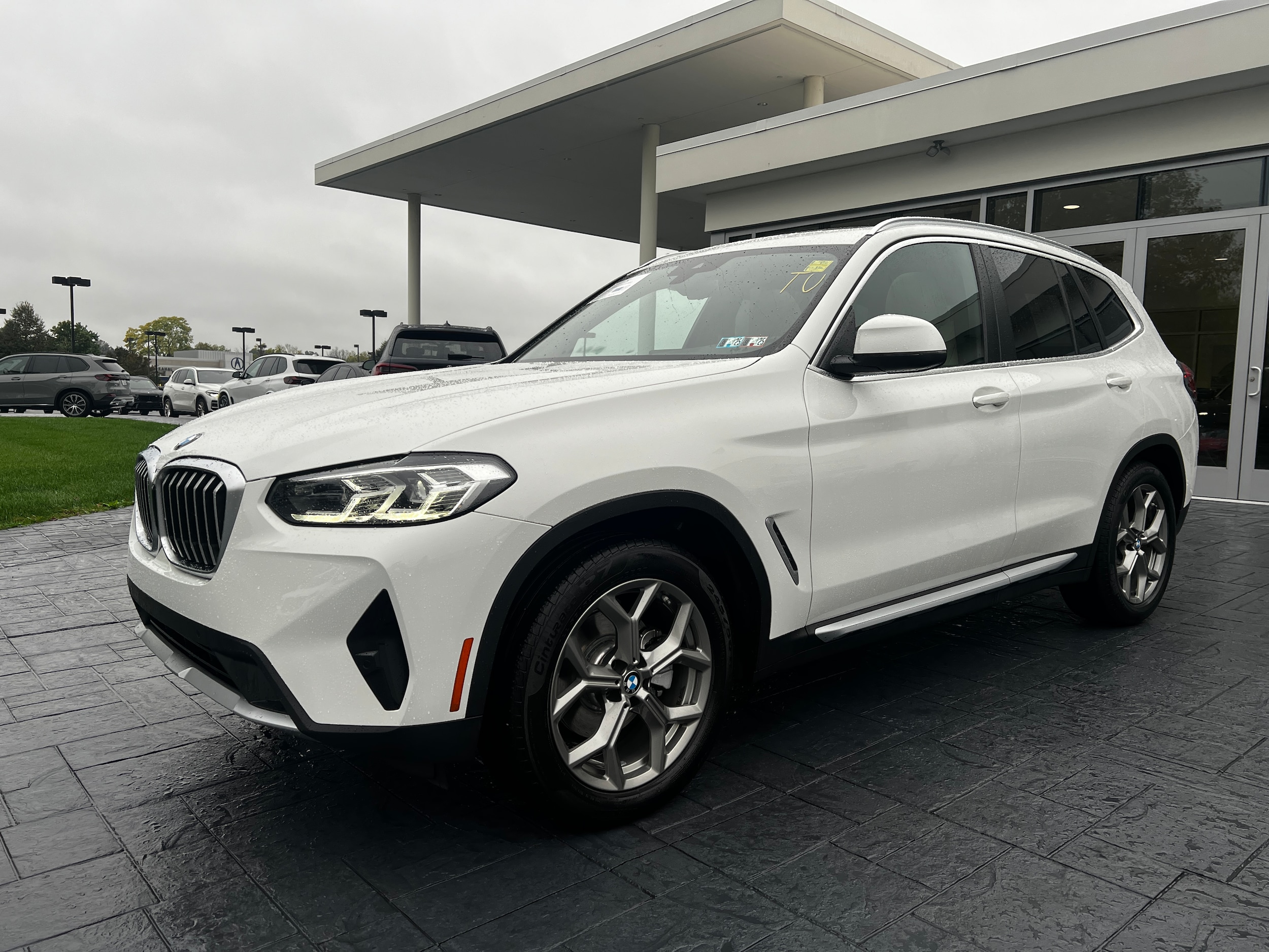 Certified 2022 BMW X3 30i with VIN 5UX53DP06N9M38761 for sale in Mechanicsburg, PA