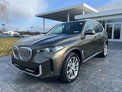 2026 BMW X5 xDrive40i SUV