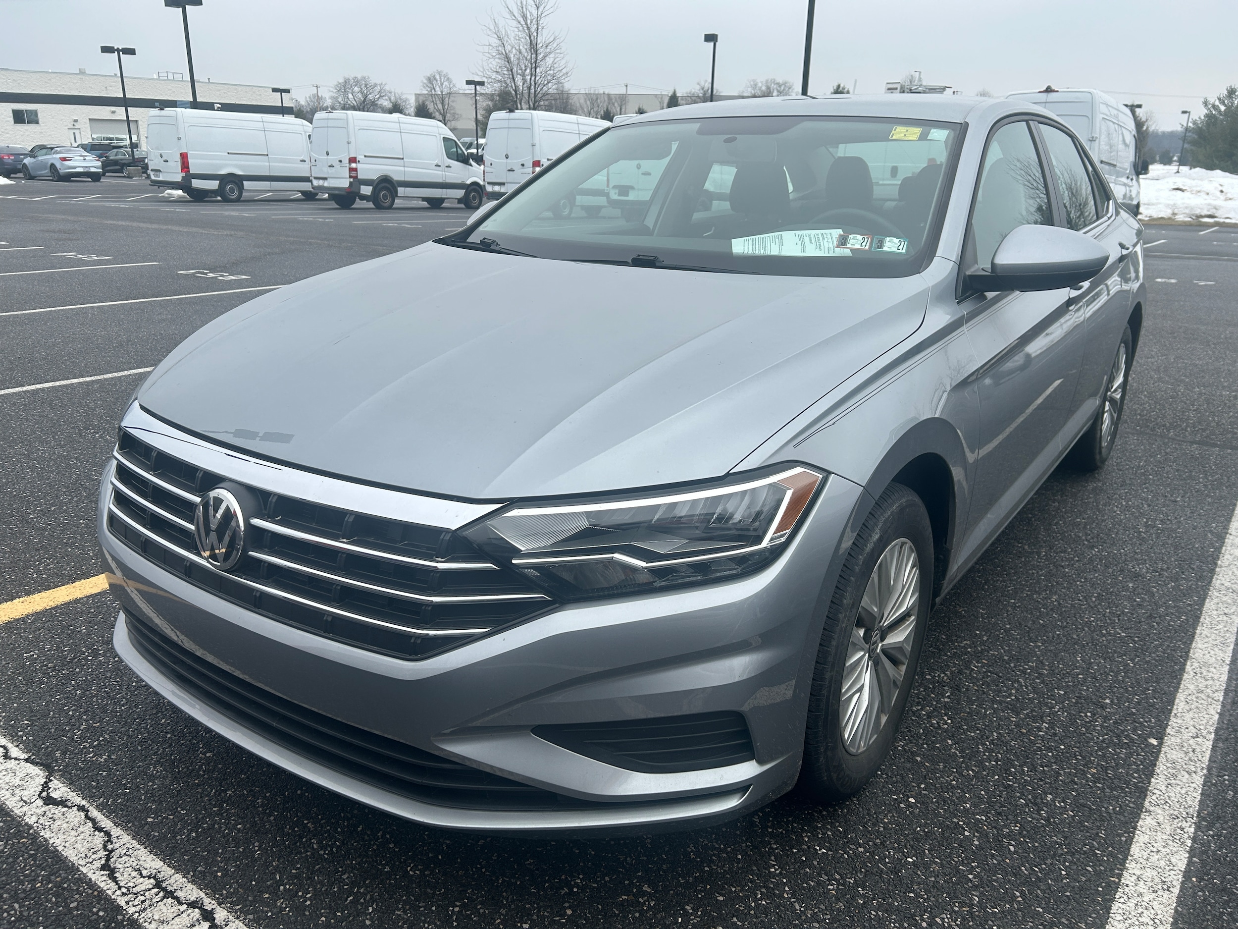 2019 Volkswagen Jetta S