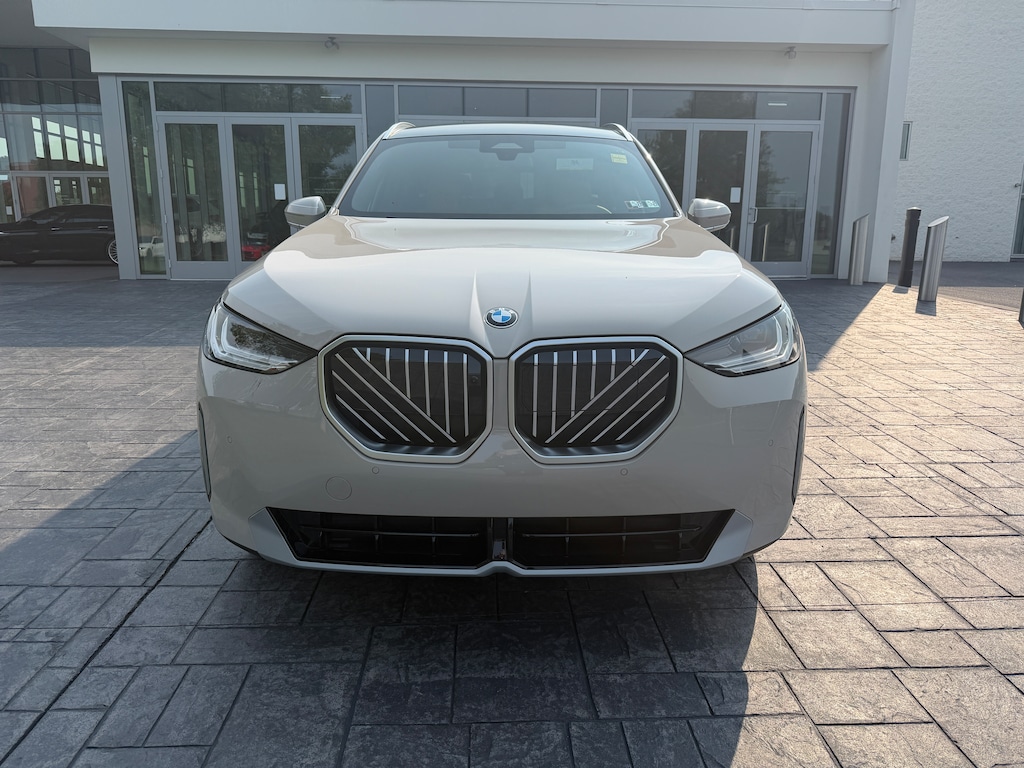 New 2026 BMW X3 30 xDrive SUV