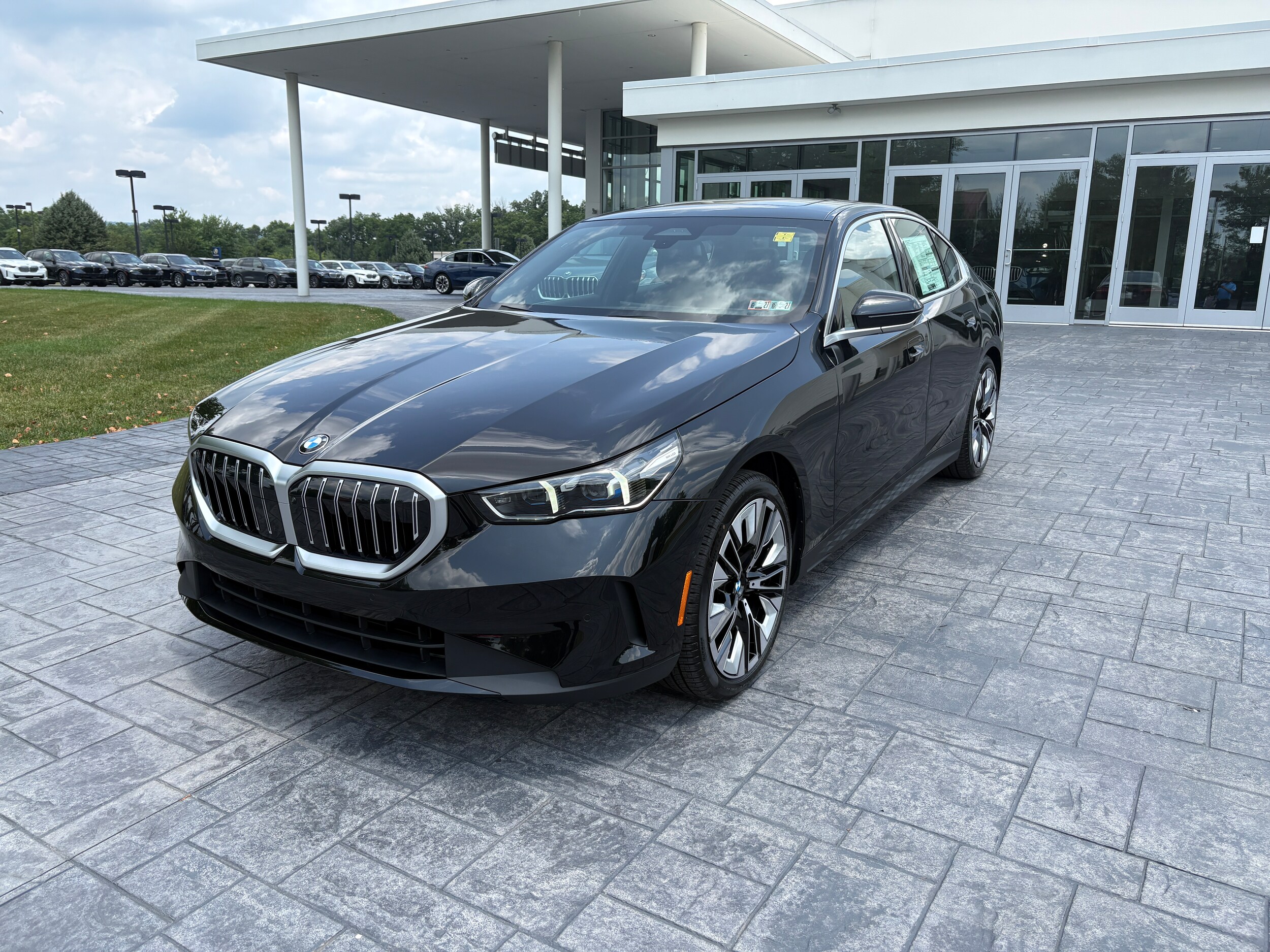 2027 BMW 530i xDrive