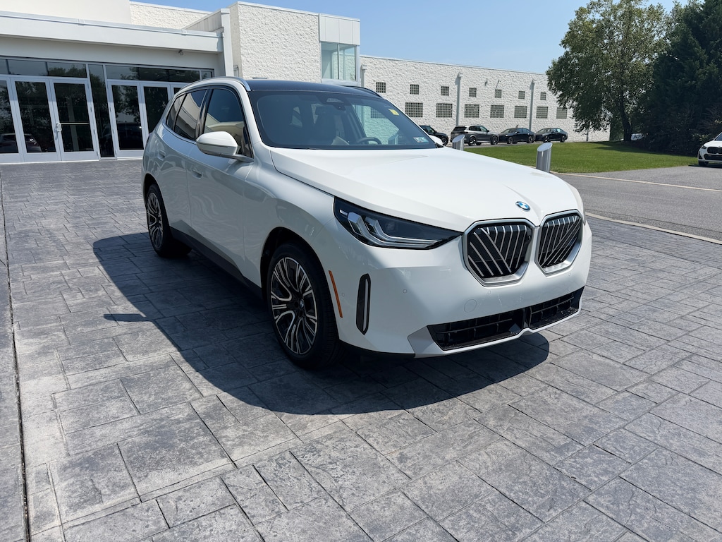 New 2026 BMW X3 30 xDrive SUV