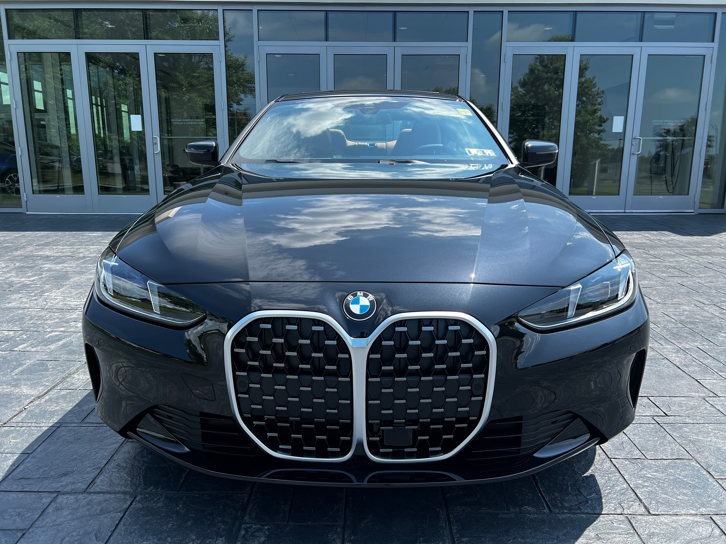 2026 Bmw 430i xDrive photo 2