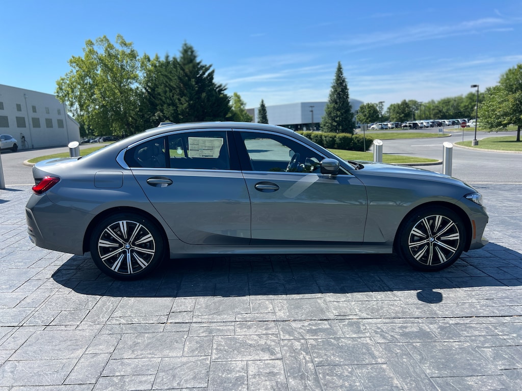 New 2026 BMW 330i xDrive Sedan