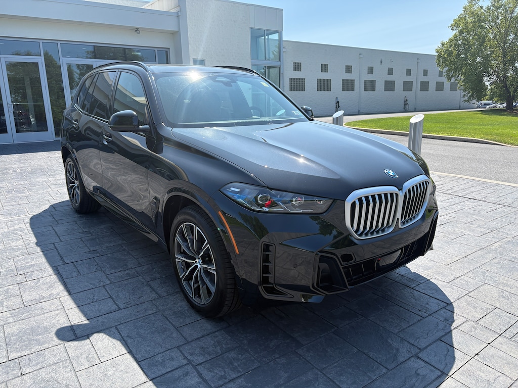 New 2026 BMW X5 PHEV xDrive50e SUV