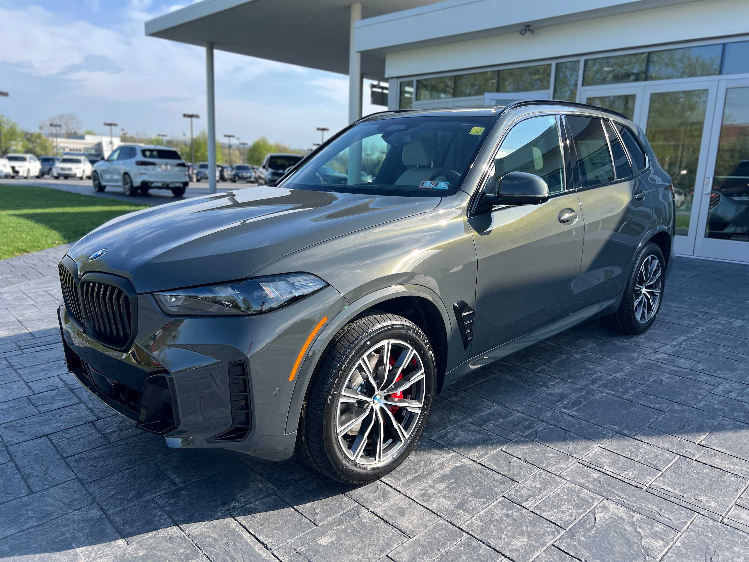 2026 BMW X5 xDrive40i's photo