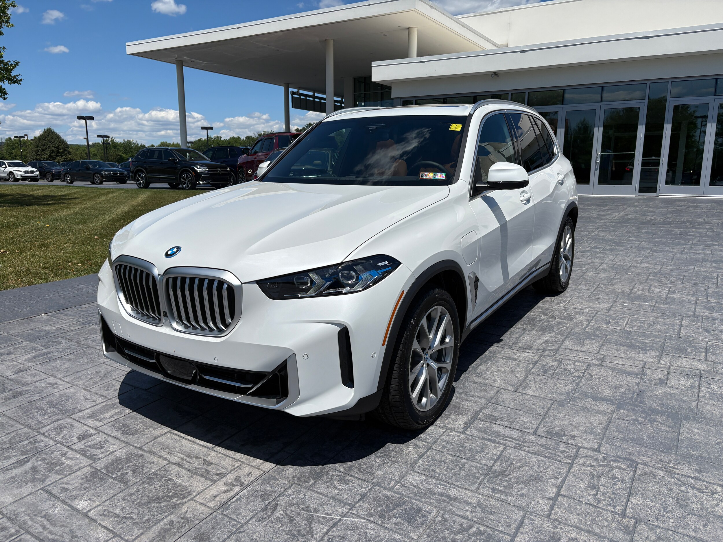2026 BMW X5 PHEV