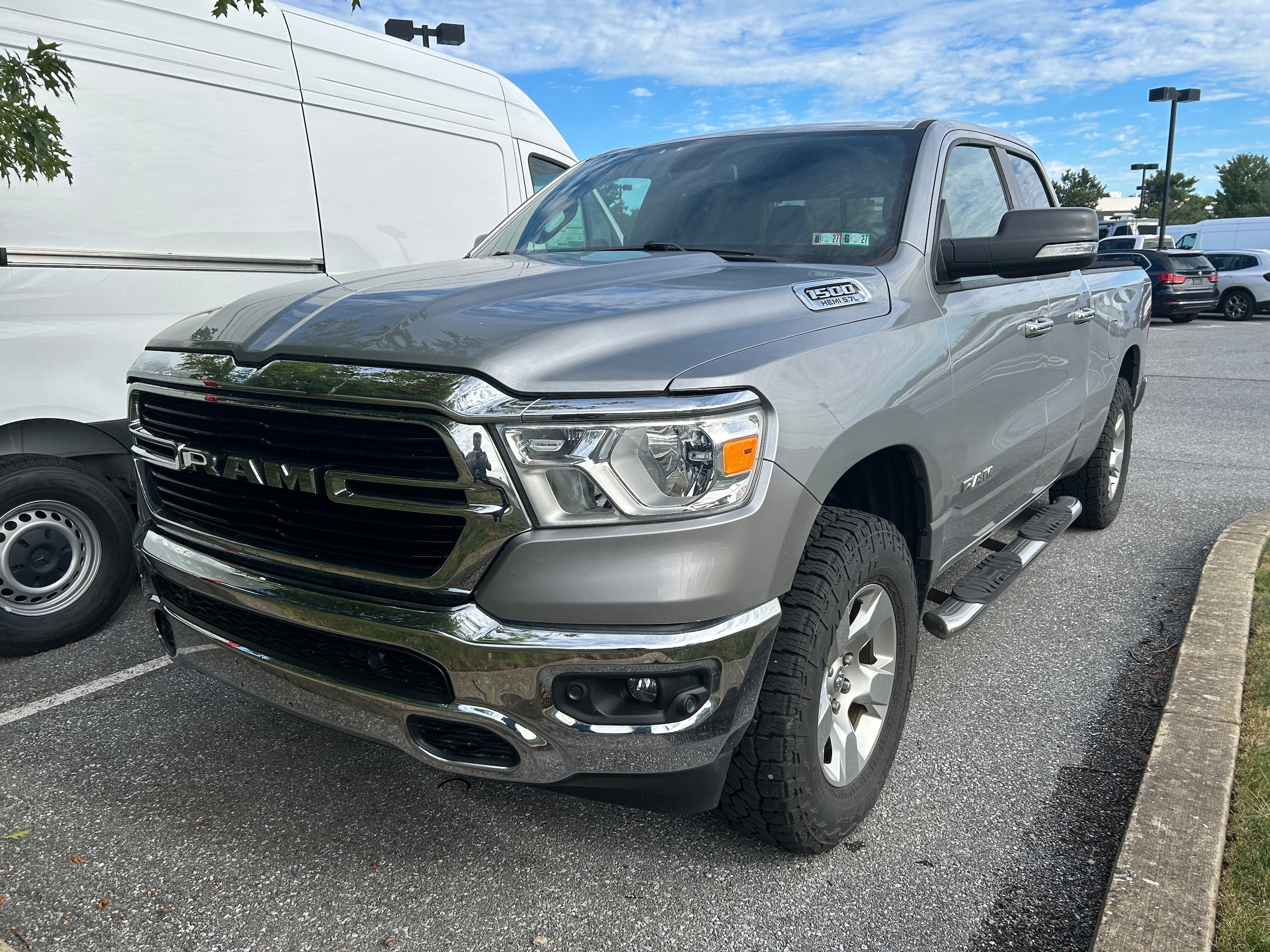 2019 RAM 1500 Pickup Big Horn/Lone Star