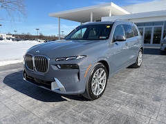 2026 BMW X7 xDrive40i SUV