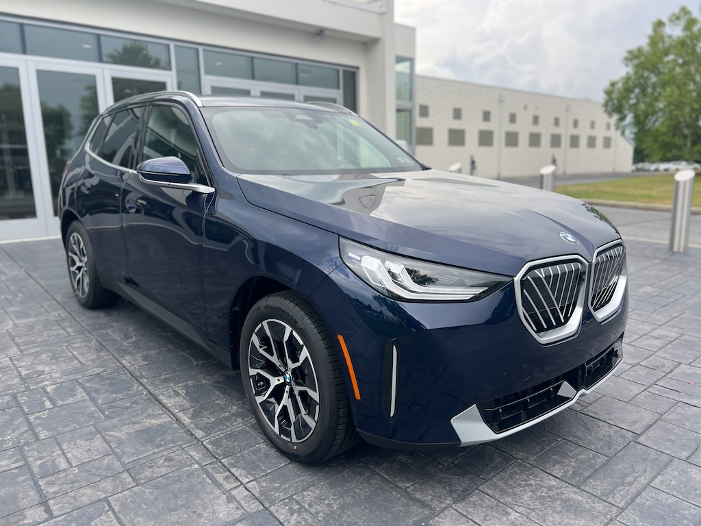 New 2026 BMW X3 30 xDrive SUV