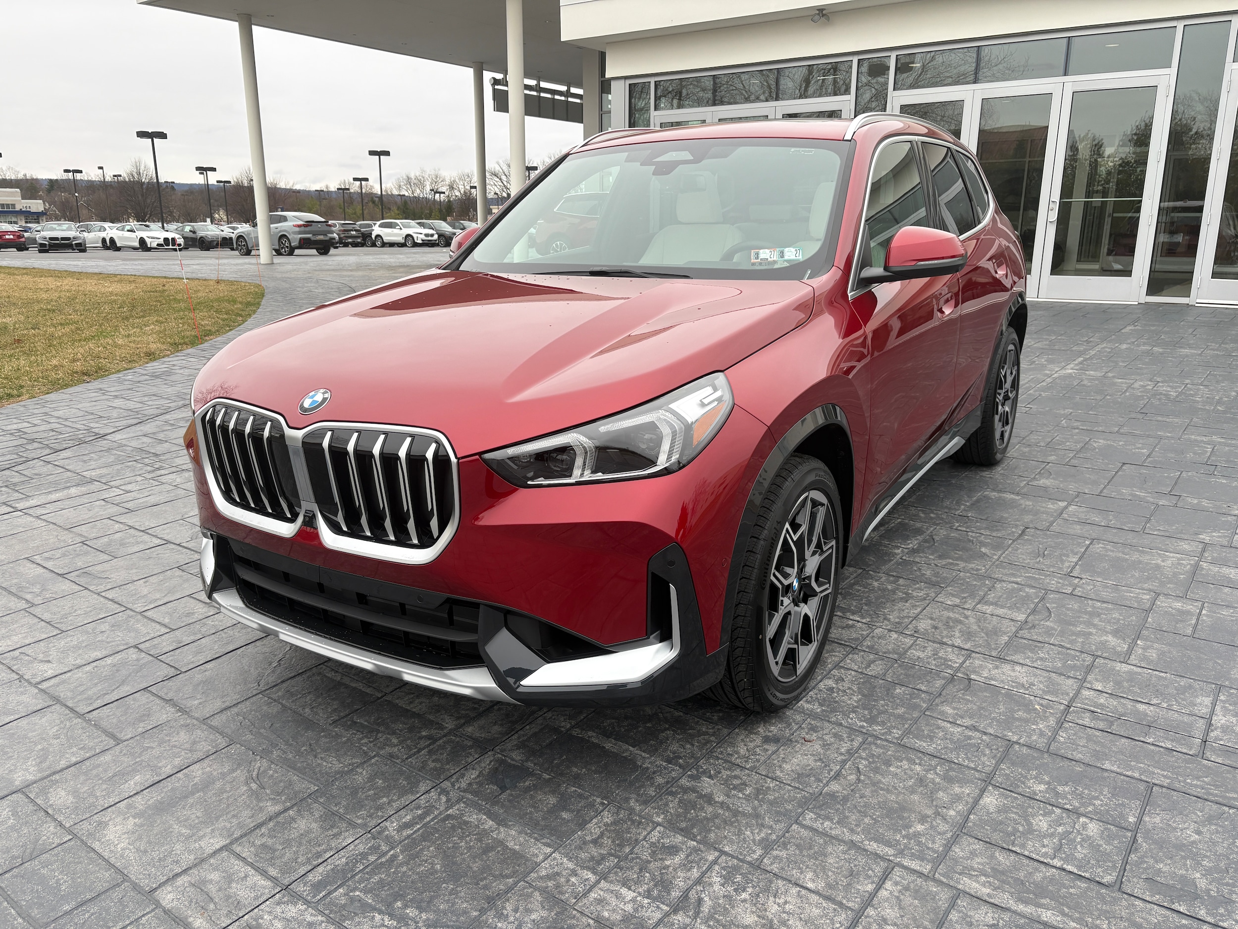2026 BMW X1 xDrive28i