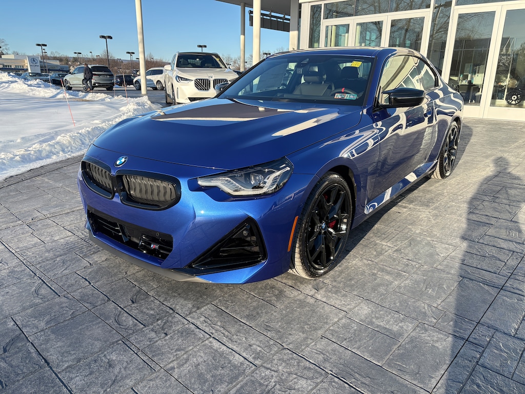 New 2026 BMW M240i xDrive Coupe