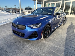 2026 BMW M240i xDrive Coupe