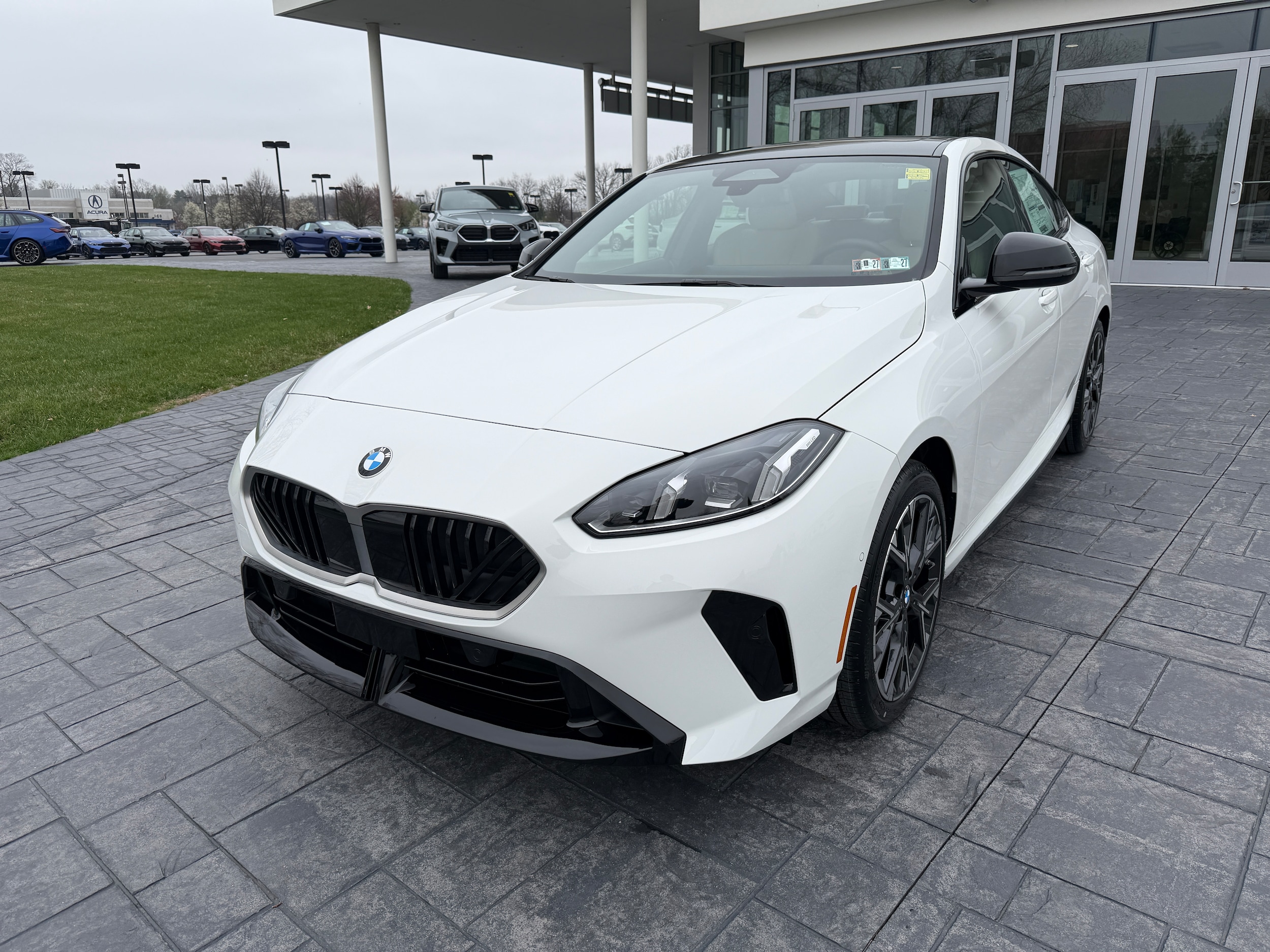2026 BMW 2 Series 228 xDrive Gran Coupe's photo