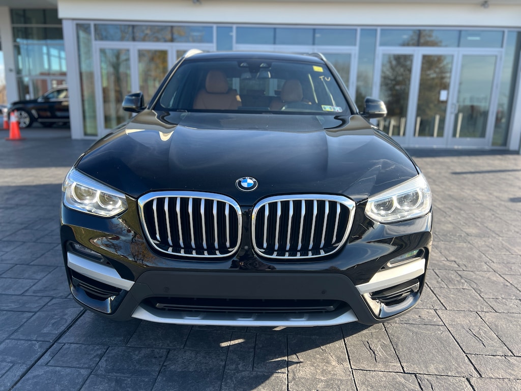 Used 2021 BMW X3 xDrive30i SUV