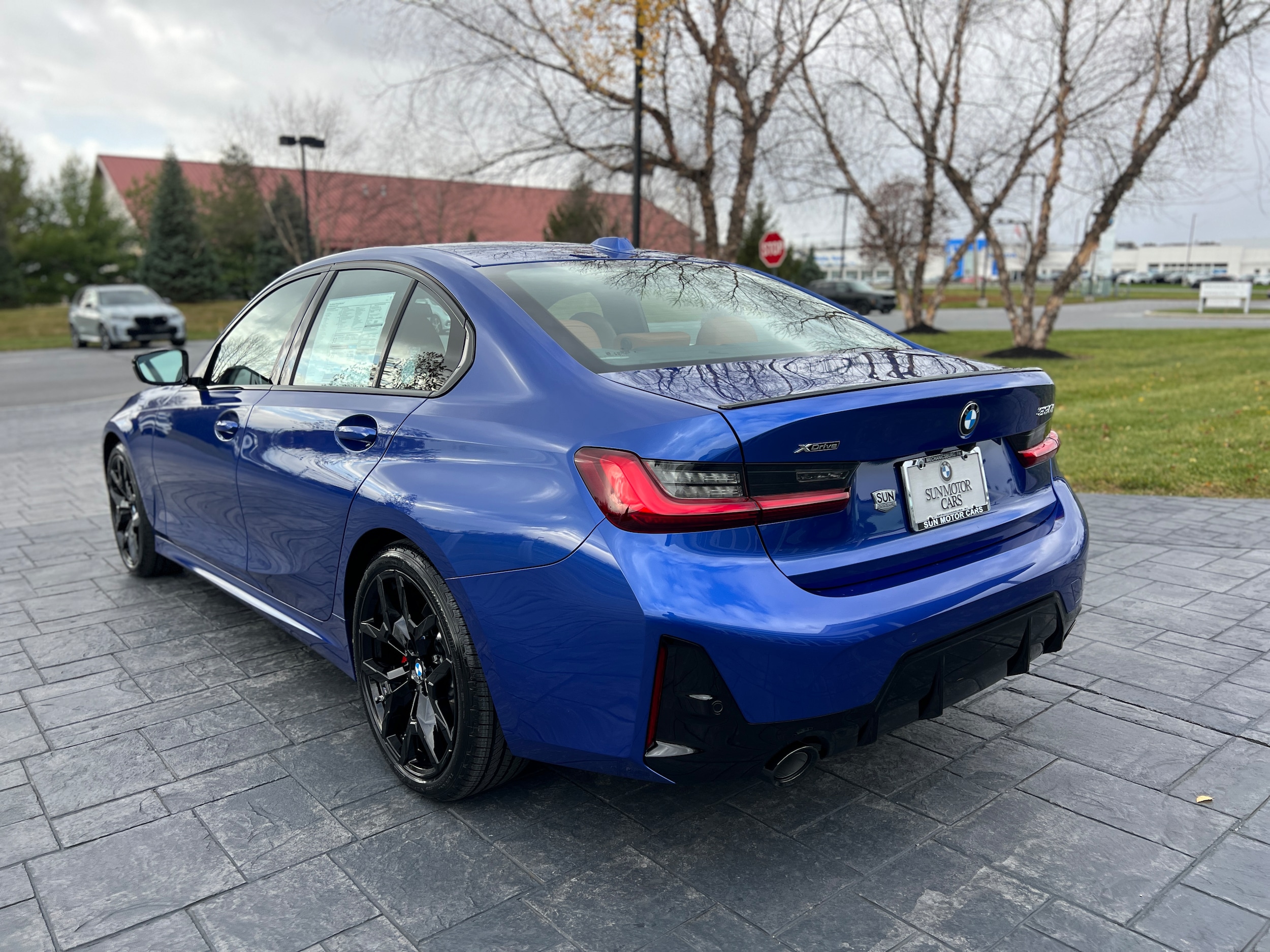 2026 BMW 3 Series 330i - Photo 7