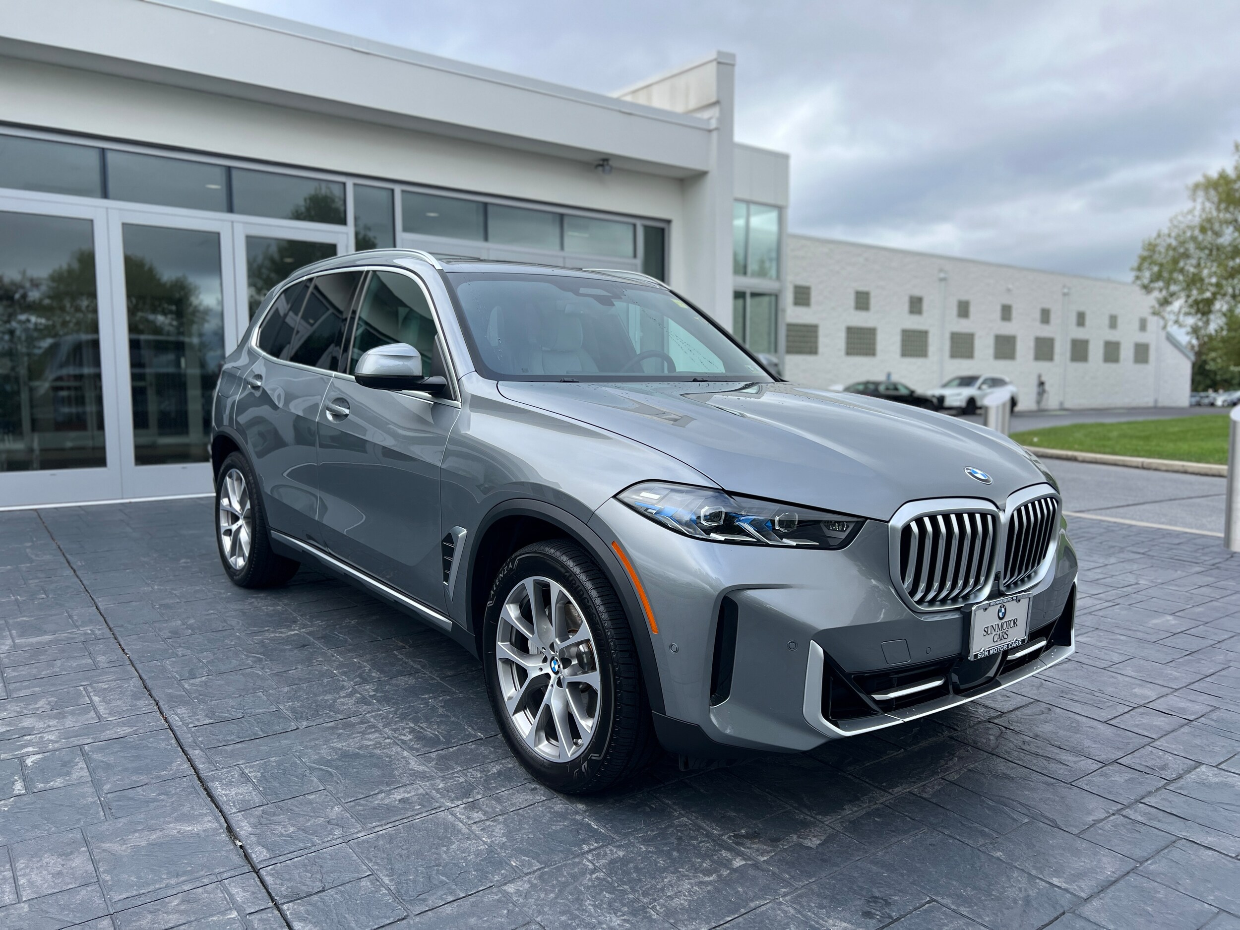 2024 Bmw X5 xDrive40i photo 3