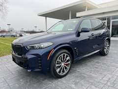 2026 BMW X5 xDrive40i SUV