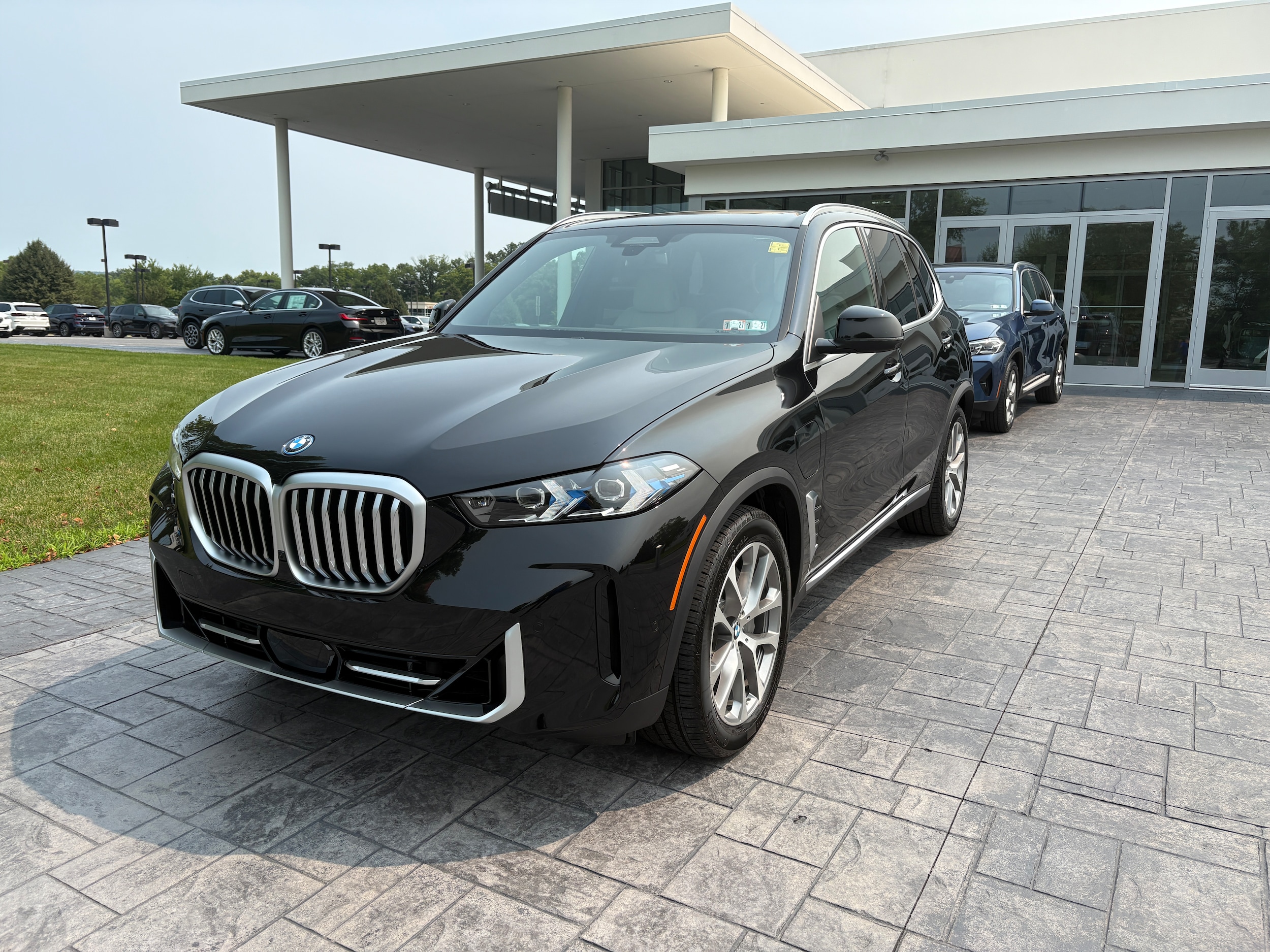 2026 BMW X5 PHEV