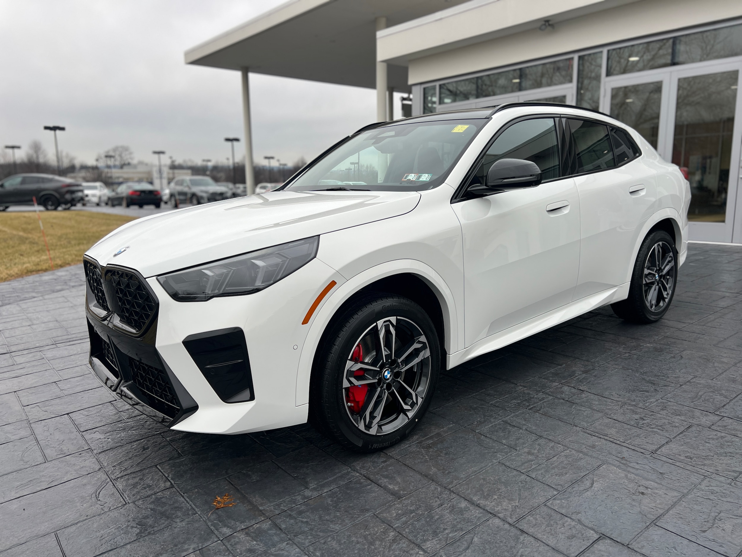2026 BMW X2 xDrive28i