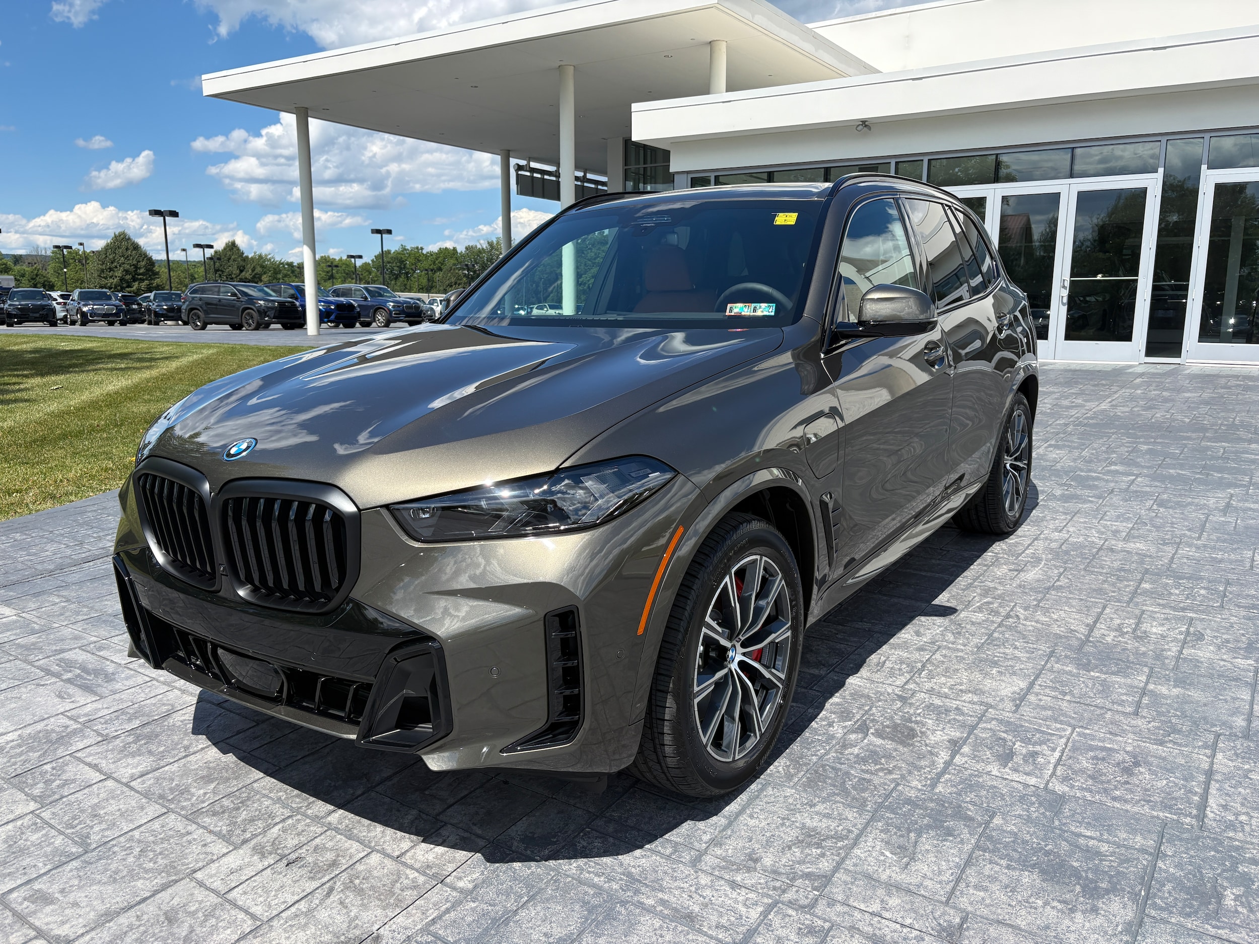 2026 BMW X5 PHEV