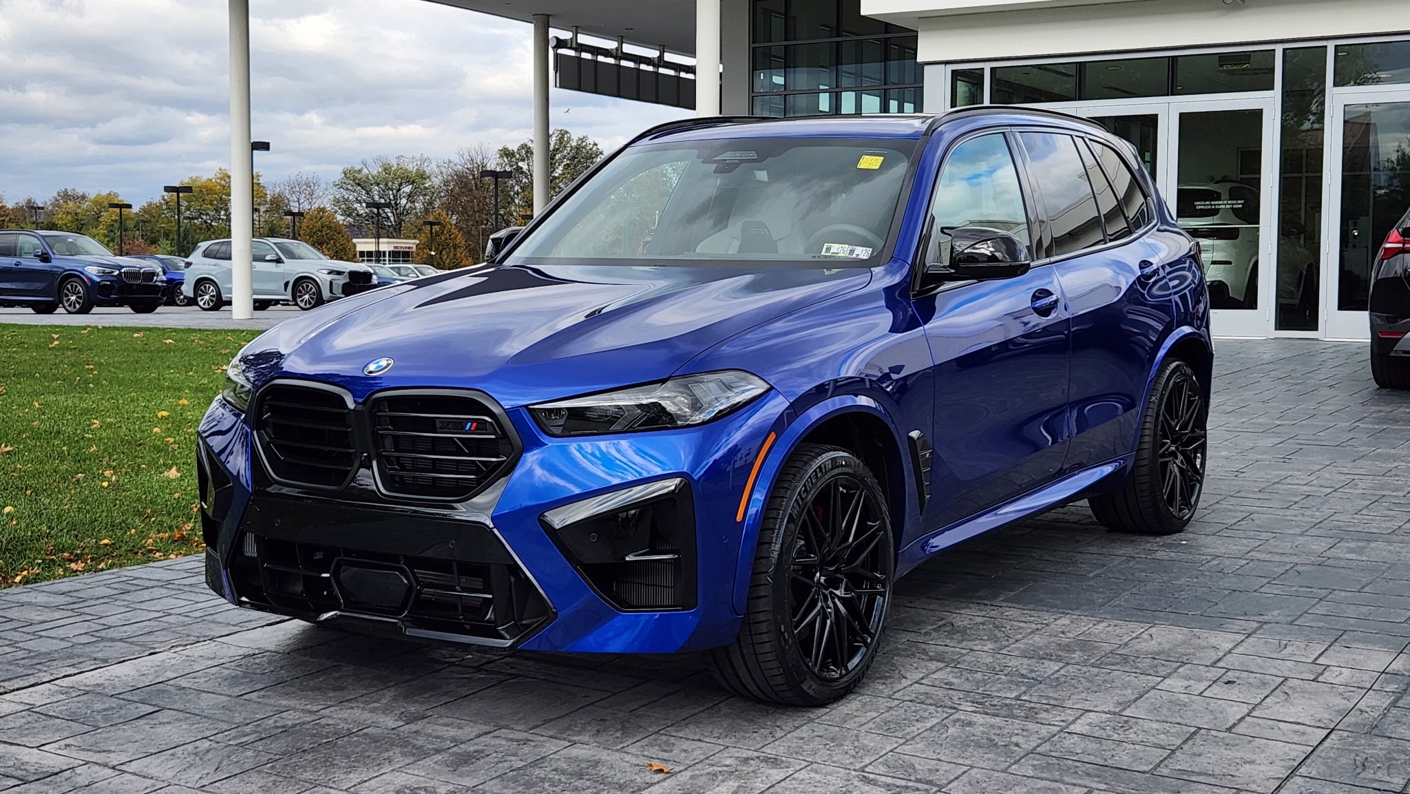 2026 BMW X5 M X5 M's photo