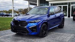 2026 BMW X5 M Competition SUV